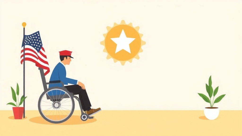 Illustration showing key concepts related to va claims for fibromyalgia