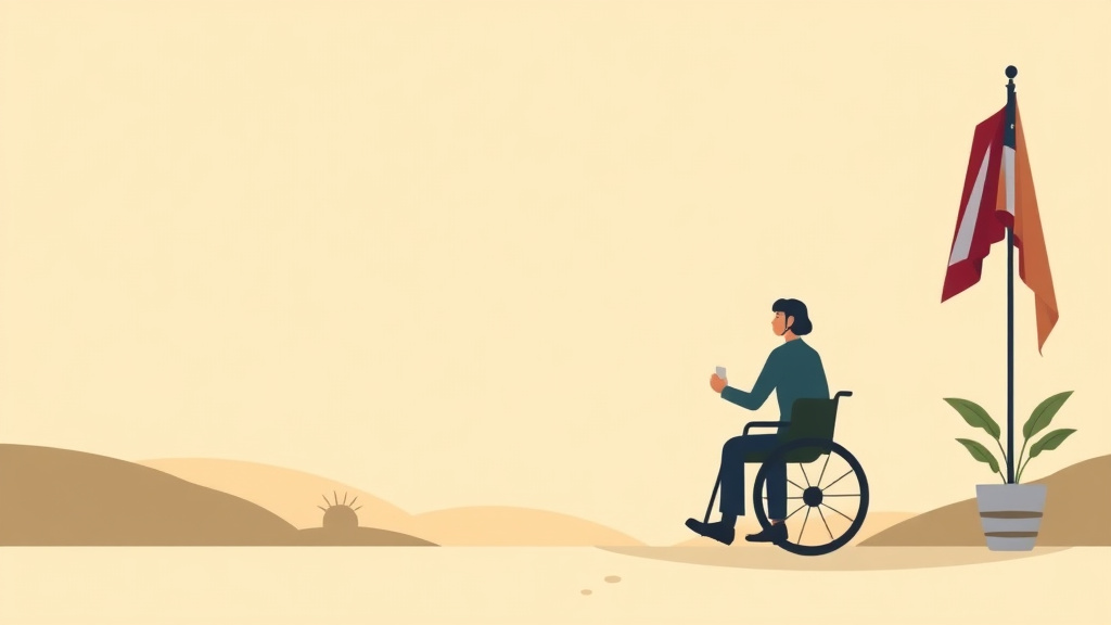 Visual overview of VA Claims for GI Conditions Overview with key concepts highlighted