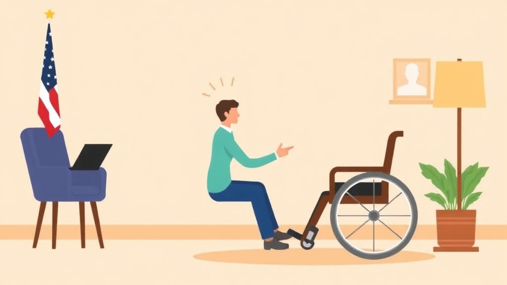 Illustration showing key concepts related to va claims for hypertension under pact act