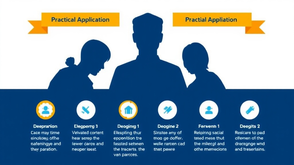 Visual guide for practical steps in va claims for military retirees