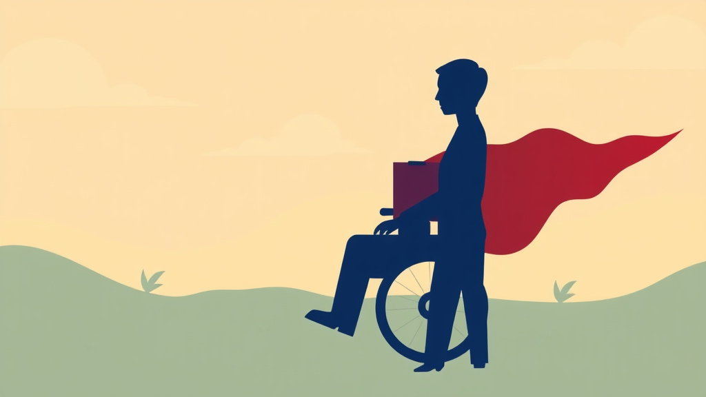 Visual overview of VA Claims for Military Sexual Trauma (MST) with key concepts highlighted