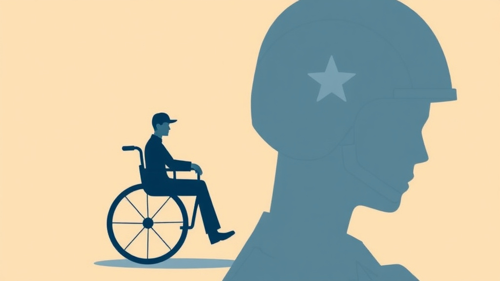 Clear illustration of VA Claims for Non-Combat PTSD with supporting details