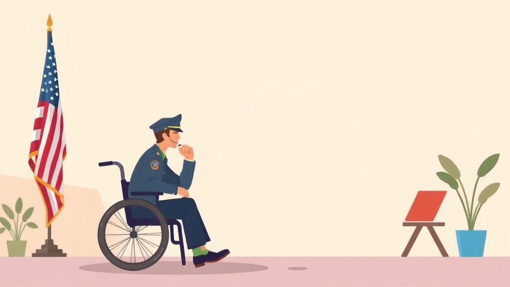 Illustration showing key concepts related to presumptive service connection: auto-linked conditions