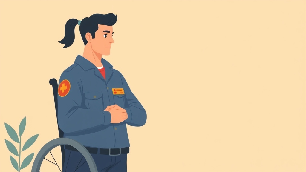 Illustration showing key concepts related to va claims for skin conditions overview