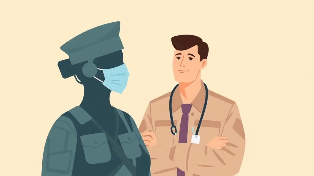 Educational graphic covering the essentials of VA Claims for Thyroid and Endocrine Disorders