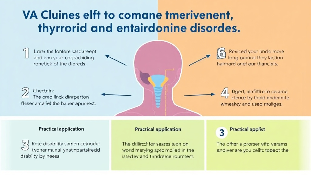Implementation roadmap for VA Claims for Thyroid and Endocrine Disorders with actionable steps