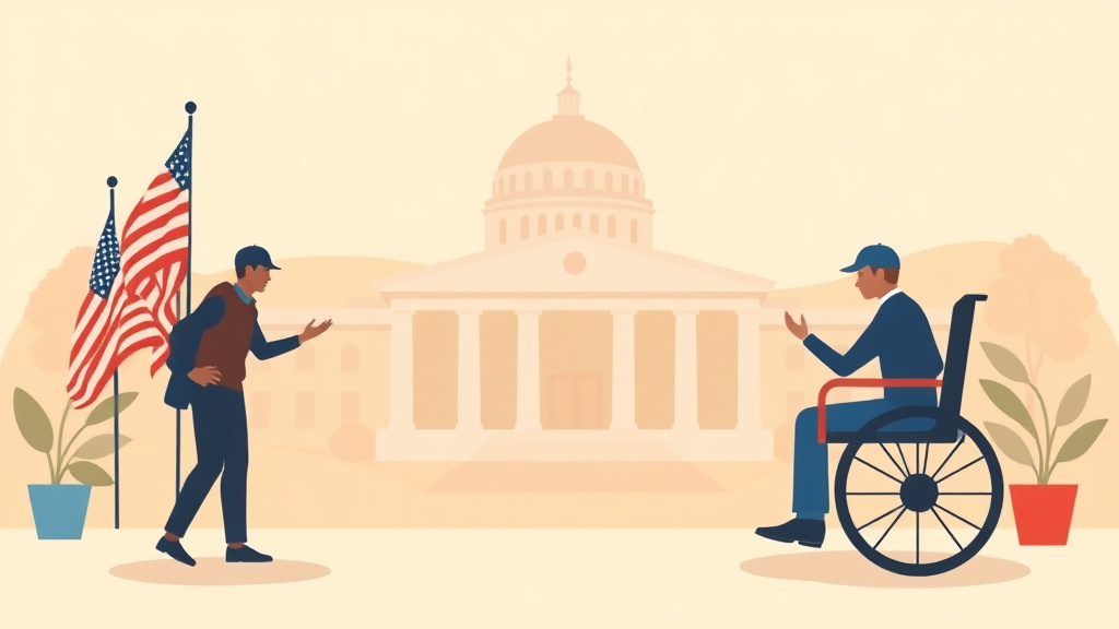 Illustration showing key concepts related to va claims for pre-existing conditions