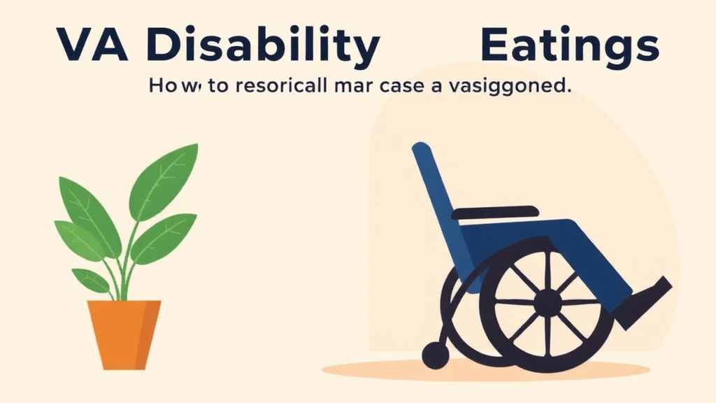 Clear illustration of VA Disability Ratings Explained: How Percentages Are Assigned with supporting details