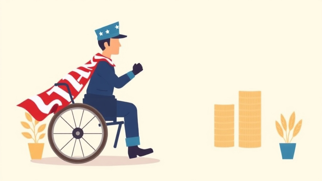 Illustration showing key concepts related to champva covered services and costs