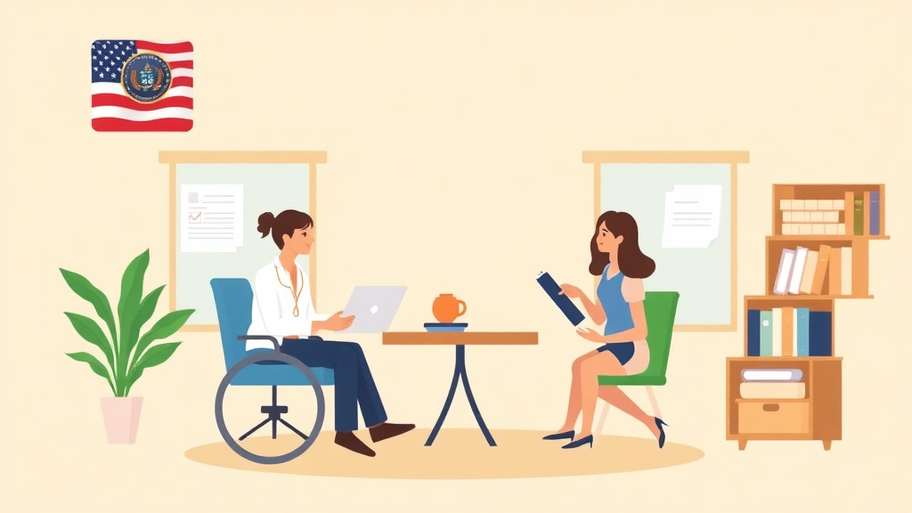 Illustration showing key concepts related to chapter 35 dea: education benefits for dependents