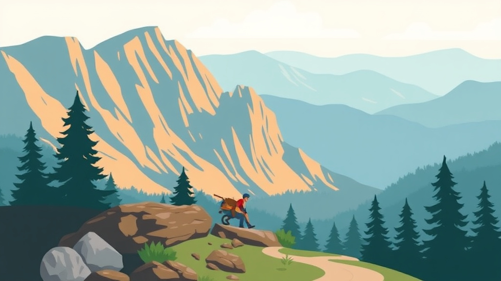 Visual guide for practical steps in free national park access for disabled veterans