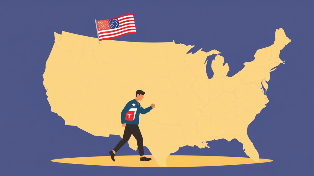 Illustration showing key concepts related to state veteran benefits: what your state offers