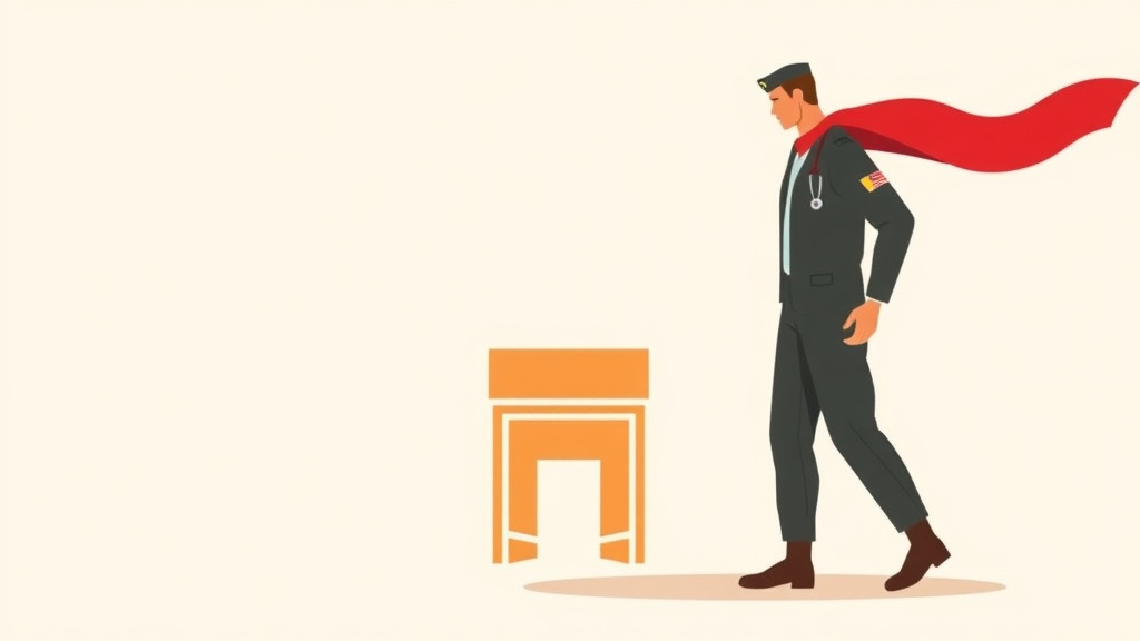 Illustration showing key concepts related to va healthcare priority groups explained