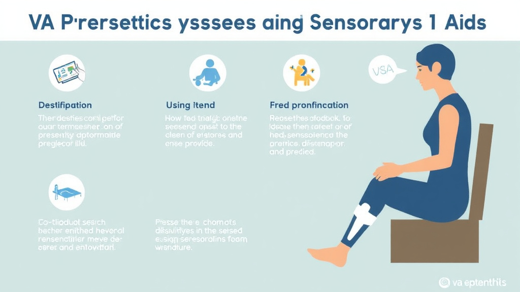 Implementation roadmap for VA Prosthetics and Sensory Aids with actionable steps