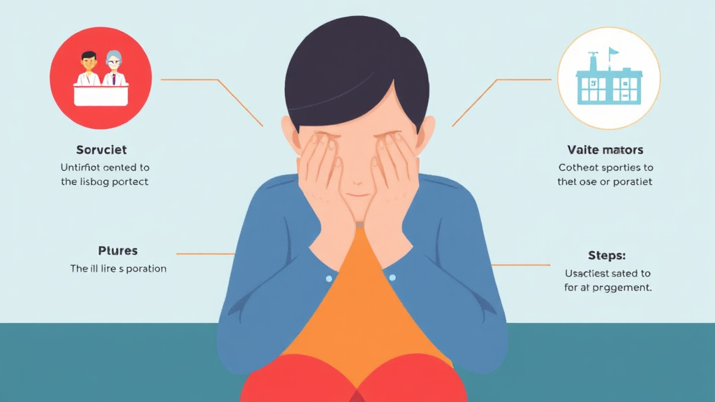 Visual guide for practical steps in va ptsd treatment programs and options